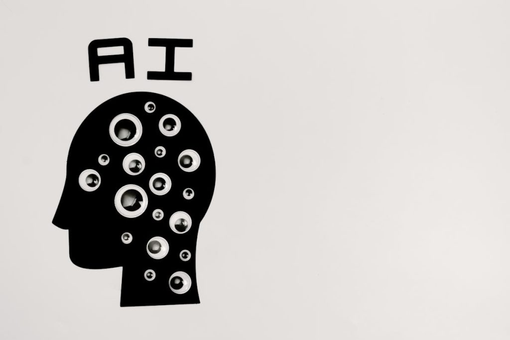 AI w tworzeniu stron internetowych – sztuczna inteligencja web design