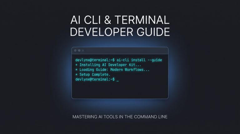 AI CLI – Kompletny Przewodnik po Komendach Claude Code, Ollama i Narzędziach AI 2026