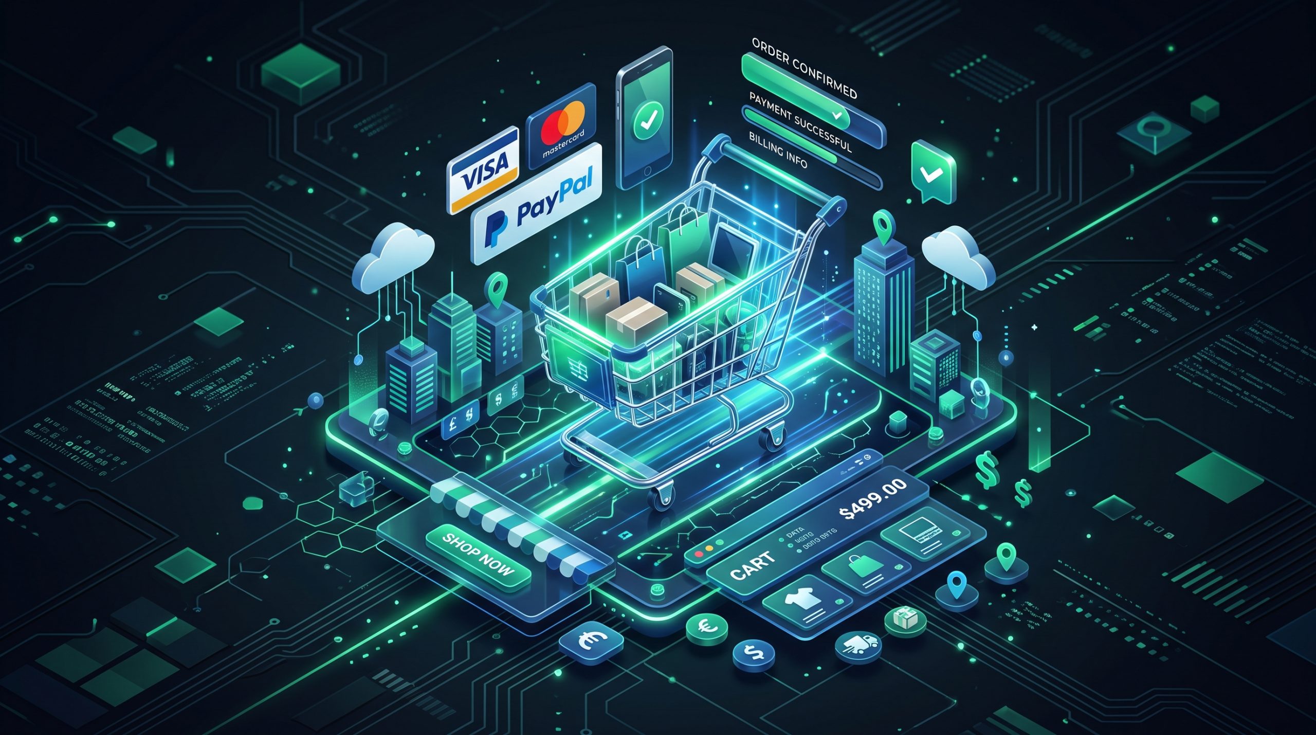 E-commerce